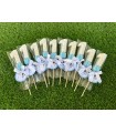 Jabones Personalizados para Cumpleaños - Pack Número +Inicial
