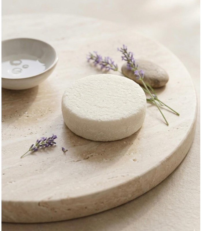 Gel de Baño Sólido Relax (Lavanda Natural)