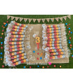 Jabón en Caramelo Personalizado para Eventos I 6 Letras