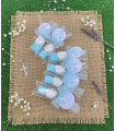 Pack de 2 Jabones Personalizados para Eventos