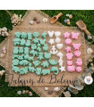 Pack de 2 Jabones Personalizados para Eventos