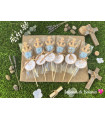 Pack de 2 Jabones Personalizados para Eventos