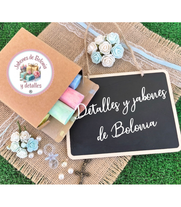 Pizarras infantiles con tizas personalizadas para eventos