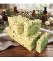 Jabón Artesanal de Árbol de Té y Aceite de Oliva: Pureza Natural