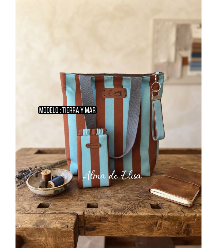 Bolsos Costa de la Luz