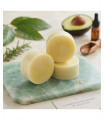 Acondicionador Sólido con Aceite de Aguacate y Aroma a Mango
