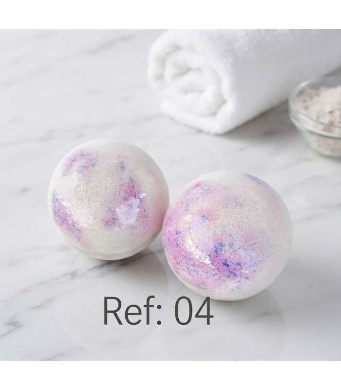 Bombas de Baño Naturales - Edición Artesanal