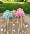 Brochetas de Jabón Artesanal con Corazones – Detalles para Eventos