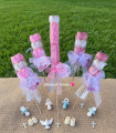 Brochetas de Jabón Artesanal con Corazones – Detalles para Eventos