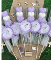 Brochetas de Jabón Artesanal con Corazones – Detalles para Eventos