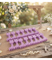 Jirafas de Jabón Personalizadas para Eventos