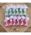Jirafas de Jabón Personalizadas para Eventos