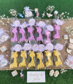 Jirafas de Jabón Personalizadas para Eventos