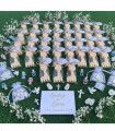 Jirafas de Jabón Personalizadas para Eventos