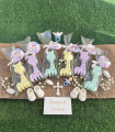 Jirafas de Jabón Personalizadas para Eventos
