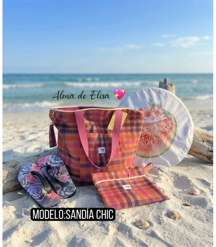 Esencia de Verano: Sol y Brisa Bolsos