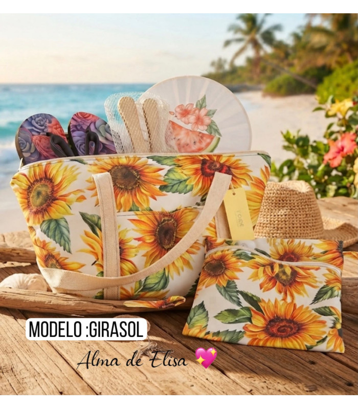 Esencia de Verano: Sol y Brisa Bolsos