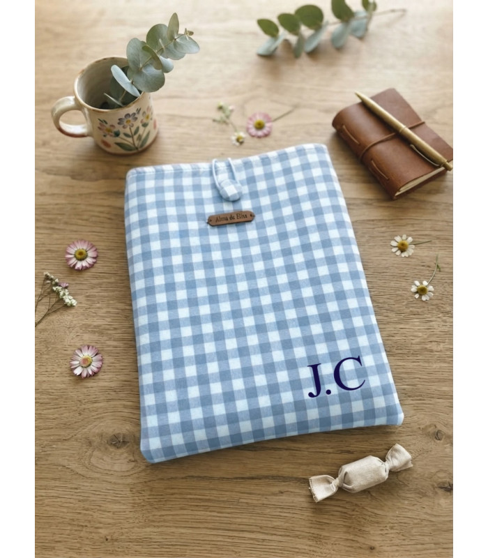 Funda para Tablet Vichy | Alma de Elisa