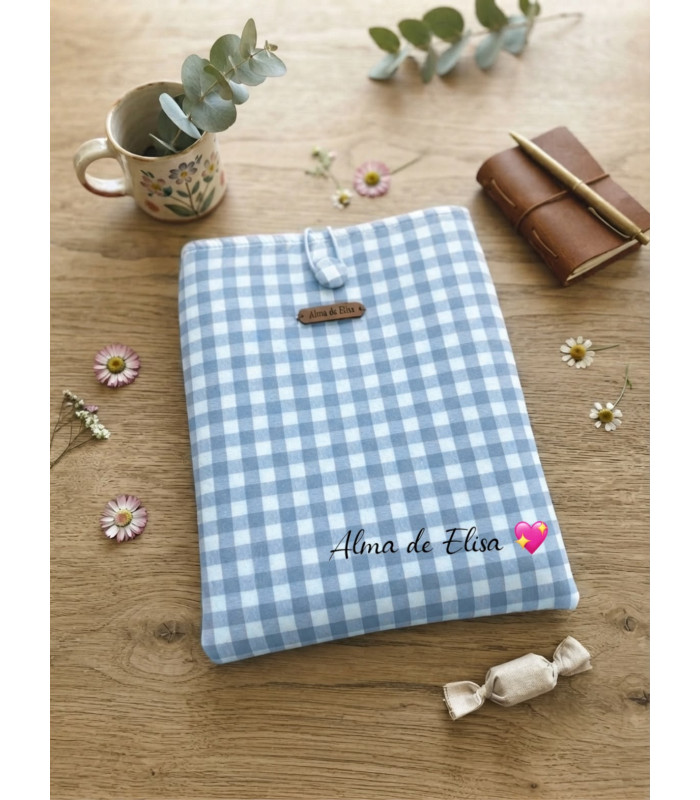 Funda para Tablet Vichy | Alma de Elisa