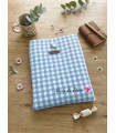 Funda para Tablet Vichy | Alma de Elisa