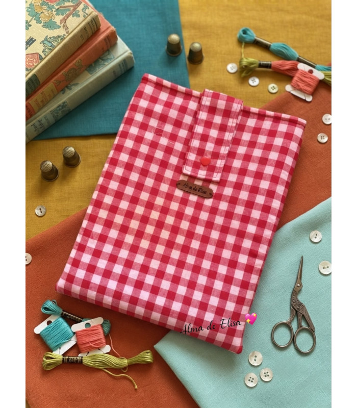 Funda para Tablet Vichy | Alma de Elisa