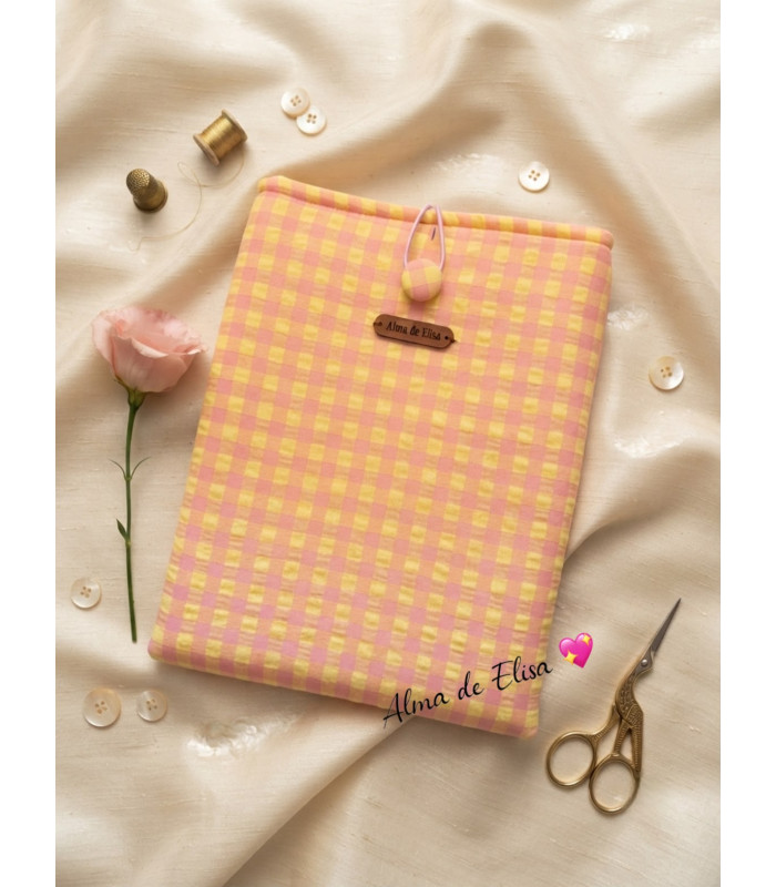 Funda para Tablet Vichy | Alma de Elisa