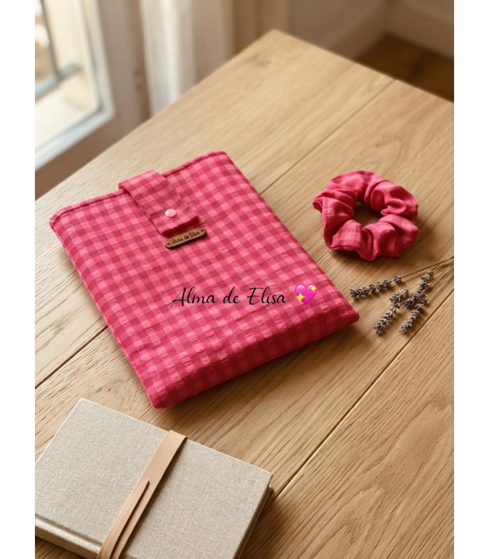 Funda para Tablet Vichy | Alma de Elisa