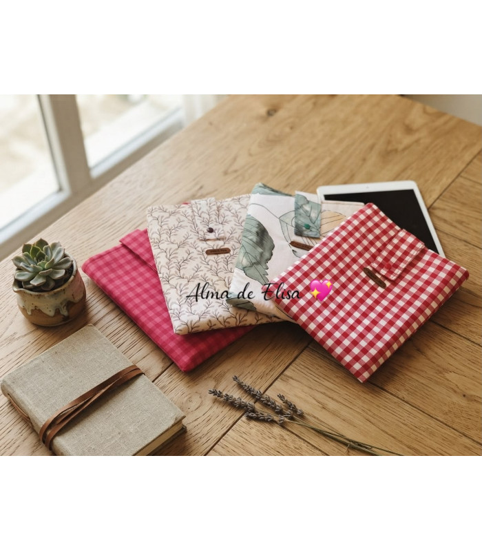 Funda para Tablet Vichy | Alma de Elisa