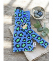 Funda de Gafas Acolchada con Llavero a Juego