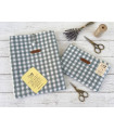 Funda Acolchada para Tablet y Neceser / Estuche