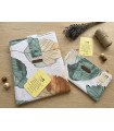 Funda Acolchada para Tablet y Neceser / Estuche