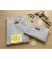 Funda Acolchada para Tablet y Neceser / Estuche