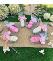 Zapatito Jabón de Bautizo y Baby Shower