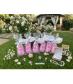 Zapatito Jabón de Bautizo y Baby Shower