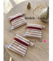 Monedero Impermeable de Tela