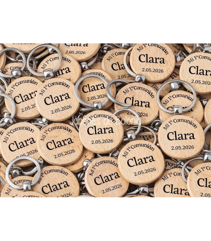 Llaveros Personalizados para Eventos