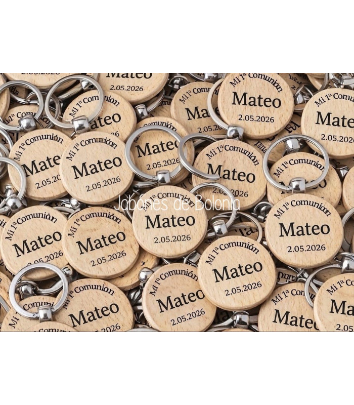 Llaveros Personalizados para Eventos