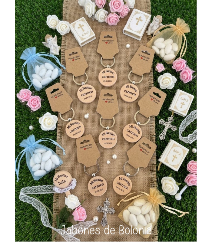 Llaveros Personalizados para Eventos