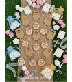 Llaveros Personalizados para Eventos