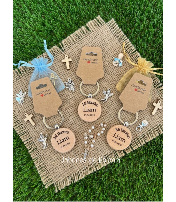 Llaveros Personalizados para Eventos