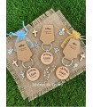 Llaveros Personalizados para Eventos