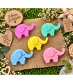 Elefante de Jabón Personalizado para Eventos