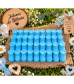 1 Patuco de jabón para bautizos y eventos