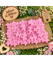Puzzle de Jabón Personalizado con Nombre para Eventos