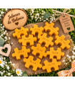 Puzzle de Jabón Personalizado con Nombre para Eventos
