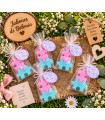 Puzzle de Jabón Personalizado – Dos Piezas para Eventos