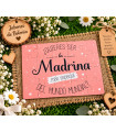 Puzle para Madrina o Padrino Personalizado – Una forma especial de hacer la gran pregunta