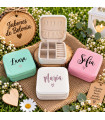 Joyero personalizado con nombre – regalo original y especial