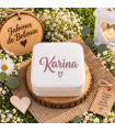Joyero personalizado con nombre – regalo original y especial