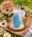 Jabón de angelito para bautizo, comunión y eventos